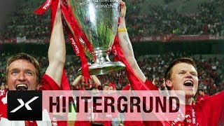 On this Day LiverpoolComeback gegen Milan  FC Liverpool  AC Mailand 65 nE  Champions League [upl. by Otti]