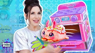 Baked Plushies New Cookeez Makery Review [upl. by Neenej]