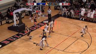 Tallmadge Blue Devils vs Buchtel Griffins Basketball Playoff Series Highlights  March 9 2019 [upl. by Rennoc558]