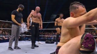 Jon Moxley Destroyed Bryan Danielson Wrestle Dream Highlights Today Wrestle Mera [upl. by Ottilie618]