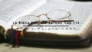 La Biblia Hablada Salmos Cap 112 [upl. by Nylia]