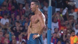 🔥 Cristiano Ronaldo Goal  Supercup  Barcelona vs Real Madrid  13 ⚽ [upl. by Bryon447]