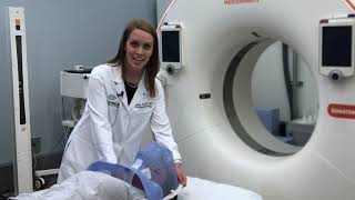 What to Expect Radiation Therapy Simulation Appointment [upl. by Dorothea99]