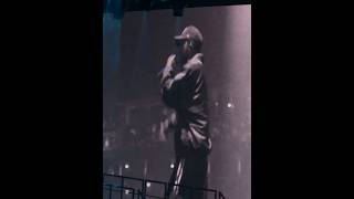 6Lack performing quotPRBLMSquot at Don Tolivers Hardstone Psycho Tour  State Farm Arena 102924 [upl. by Romelda]