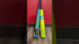 New LIMITED EDITION 2025 DeMarini The Goods Teal amp Neon Yellow BBCOR Bats 🤩 [upl. by Tremain]