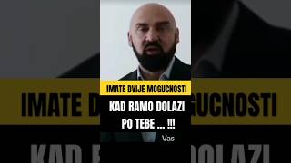 Imate dvije mogucnosti 😩👌 bosna smijesno komedija [upl. by Bull]