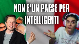 NON É UN PAESE PER INTELLIGENTI [upl. by Holms]