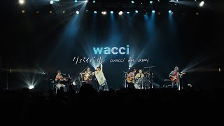 リバイバル feat asmi  wacci（Live Video） [upl. by Akins712]