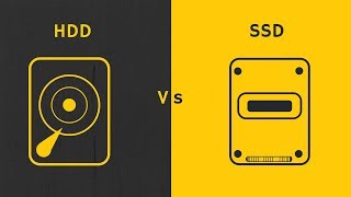 HDD vs SSD Comparison of Hard Disk Drive and Solid State Drive [upl. by Aleusnoc249]