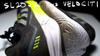 SL20 vs Flow Velociti Wind [upl. by Ciardap]