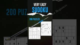 Sudoku puzzle Strategies for Beginners sudoku puzzle braingames puzzles sudokudailychallenge [upl. by Sheelagh]