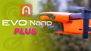 Autel Nano Plus  My Initial Flight of the NEW EVO Mini Drone [upl. by Isdnil]