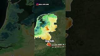 Why Most of the Netherlands Should be Underwater [upl. by Nylemaj]