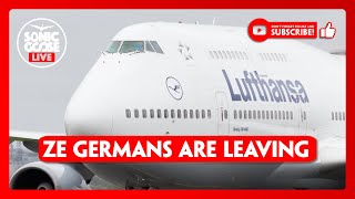 Ze Germans Are Leaving [upl. by Ydollem]