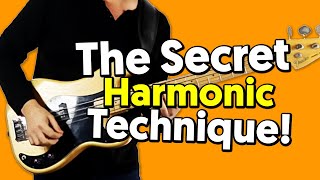 HOW TO PLAY PINCH HARMONICS ON GUITAR guitar [upl. by Lladnik320]