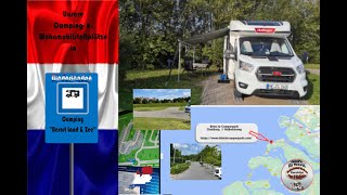 DriveIn Camperpark Ouddorp  Ruhe und Komfort in Meeresnähe [upl. by Claresta109]