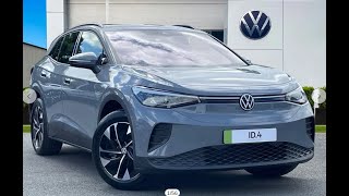 Brand New Volkswagen ID4 Pro 77kWh Life Auto 5dr [upl. by Katharyn185]