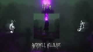 Evelyn  Riversmelt X Hellblade  Music  song  Synthwave  Phonk [upl. by Ariamo]