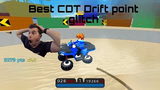 Best CDT Drift Point glitch Creds Khenori [upl. by Ric]