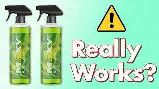 Moxy Acid Cleaner Review  Legit or Scam Product [upl. by Loella637]