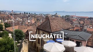 Neuchâtel l Suisse [upl. by Tugman759]