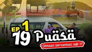 Drama Pendek  quot19 PUASAquot Episode 1 [upl. by Freddy357]