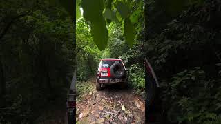 Offroad  Car in Kerala  modified kerala modified carxworld carcustomization offroad [upl. by Noryak455]