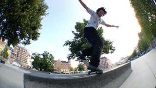 Carlisle Aikens amp Erik Herrera in Copenhagen  Part 2 [upl. by Rimidalg]