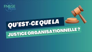 Quest ce que la Justice organisationnelle [upl. by Ahsinod581]