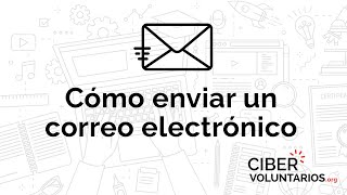 Aprende como enviar un correo electronico [upl. by Etnauq]