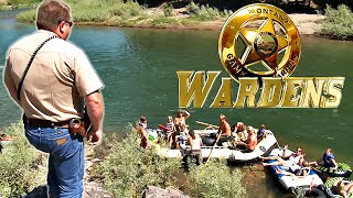 Wardens  Episode 7 Operation H2O  FD Real Show [upl. by Safier]