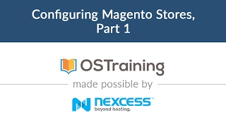 Magento 2 Beginner Class Lesson 8 Configuring Magento Stores Part 1 [upl. by Heppman]