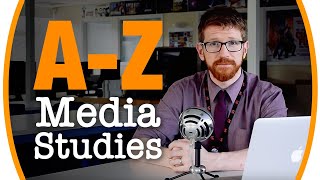 Media Studies  The AZ Guide [upl. by Curcio449]