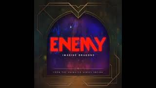 Enemy  Imagine Dragons [upl. by Varian]