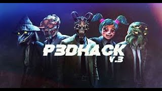 Payday 2 Hacks  cheats free  P3DHack [upl. by Durkee236]