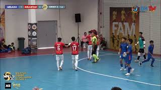 MPFL 2024 DIV 2 melaka vs KELANTAN KEL GOAL [upl. by Gwenn216]