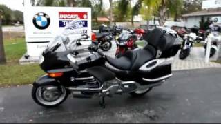 2006 BMW K1200LT in Gray [upl. by Karleen]