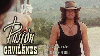 Pasion de Gavilanes PDG Juan y Norma 178  Juan vs Fernando [upl. by Ubana]