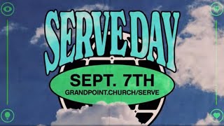 A message about service  Serve Day 2024 [upl. by Enecnarf]