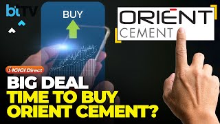 A Look At The Cement Sector After Adani Groups Ambuja Cements Buys Orient Cement [upl. by Dragone454]