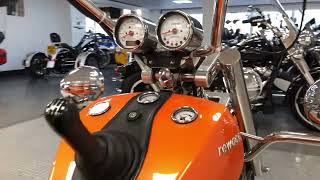 Rewaco Trike RF1GT Grand Tourer 2006 THE THIKE GUY [upl. by Deevan]