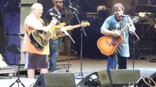 Rock im Pott 2013  Tenacious D  Tribute  Gelsenkirchen  Veltins Arena [upl. by Twitt864]