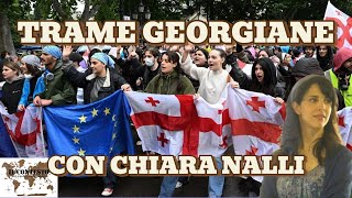 Trame georgiane – Con Chiara Nalli [upl. by Sollows]