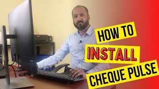 How to install Cheque Printing Software  ChequePulse [upl. by Burck327]