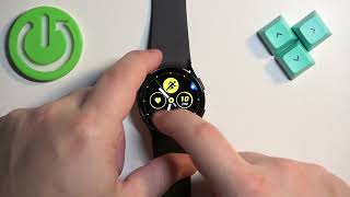 How to Use Water Lock Mode on Samsung Galaxy Watch 6 [upl. by Dee]