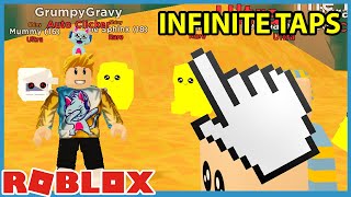 Noob VS Roblox Clicking Champions [upl. by Normy]