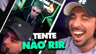 PIUZINHO NÃO TANKOU O TENTE NÃO RIR KKKKKKKKKKKKKKKKKKKKKKKKK [upl. by Ashton570]