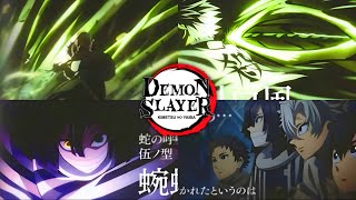 Demon Slayer Season 4 Leaks  New Opening  New Leaks amp Latest Updates [upl. by Regni410]