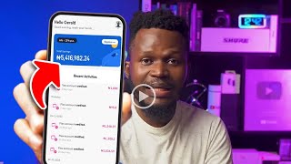 These 5 LEGIT APPs That Will Pay You Daily Within 24 HOURS  Make Money Online in Nigeria 2024 [upl. by Ahsiuq]