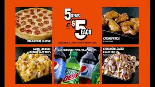 Little Caesars commercial [upl. by Gereld]